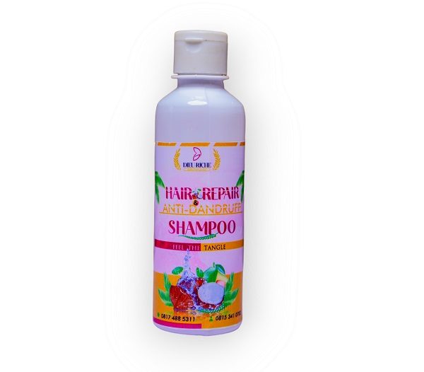 Dieu-riche naturel natural shampoo Maxi