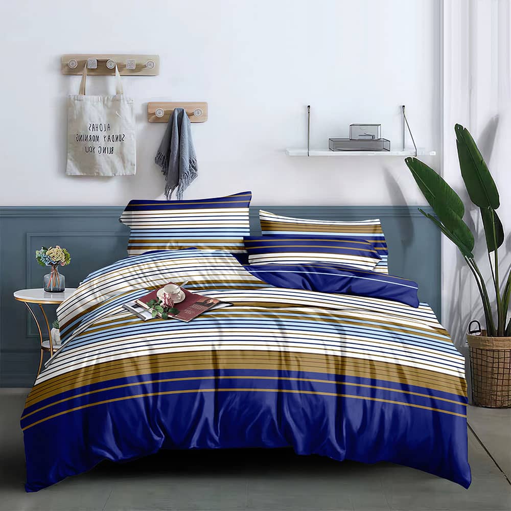 high-quality cotton bedsheets